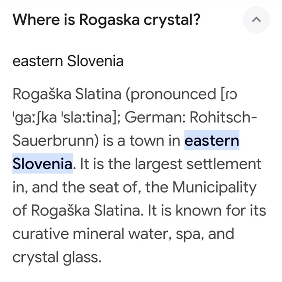 Rogaska Crystal multi-faceted votive holder - collection piece, never used - Picture 7 of 11